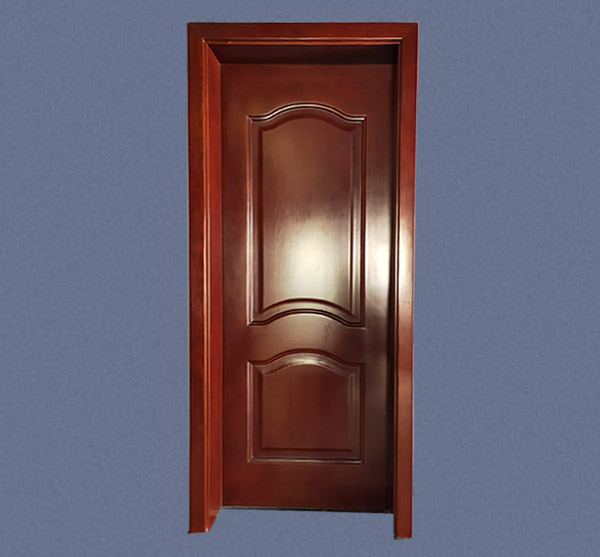 实木门厂家教你辨别室内门是不是实木烤漆门